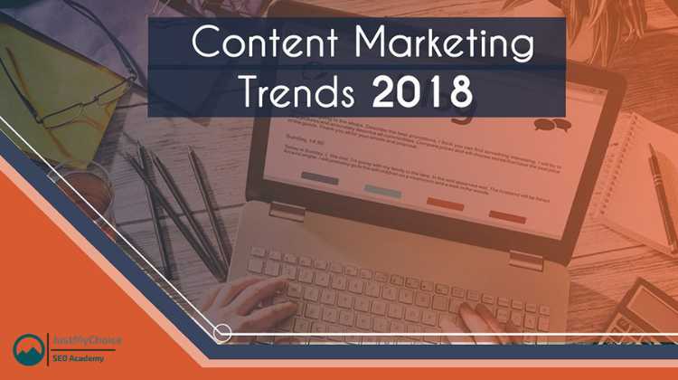 8 Fascinating Content Marketing Trends To Watch Out In 2018