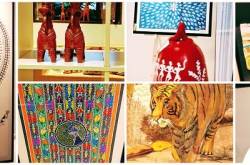8 Indian Folk Art Forms that will add elegance to your home decor