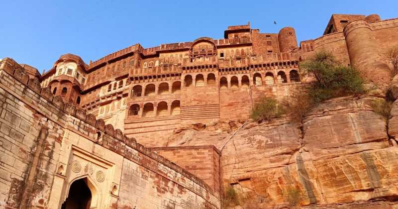 8 Reasons To Visit The Exotic Mehrangarh Fort