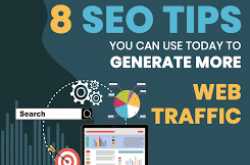 8 SEO Tips for Your Website