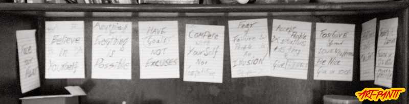 9 Motivational Sticky Notes Everyone Should Have