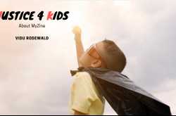 A 10-year old wants Justice for Kids •