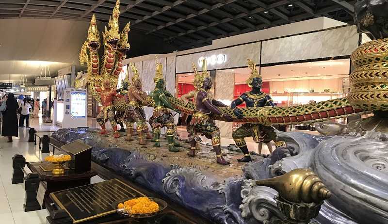 A 4 Days Itinerary To Bangkok: What To Do And See - Lubuzine - A LifeStyle And Travel Blog