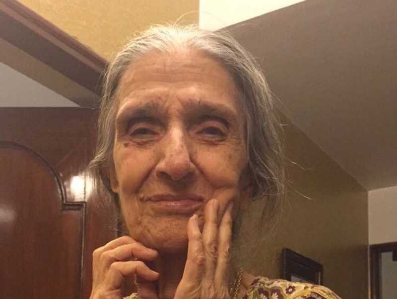 A Badass Woman, My Grandma Will Always Be A Part Of Me, And I Of Her