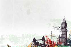 A Bumbling Indian on the Streets of London