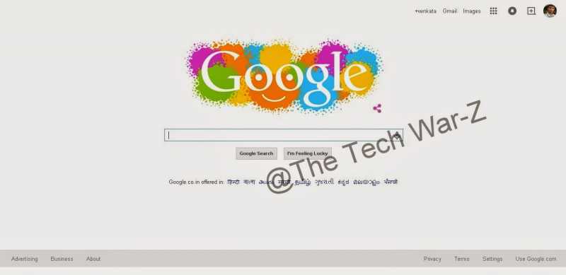 A Colourful Festival " HOLI "