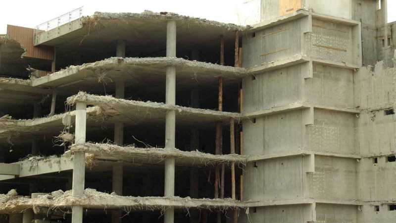 A Comprehensive Guide On Concrete Frame Structure Building.