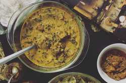 A Cookbook Club and a Syrian Christian Mallu-Style Kheema Recipe