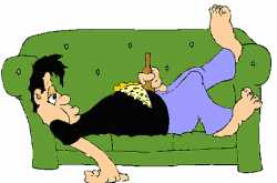 A Day in the Life of an Unemployed...