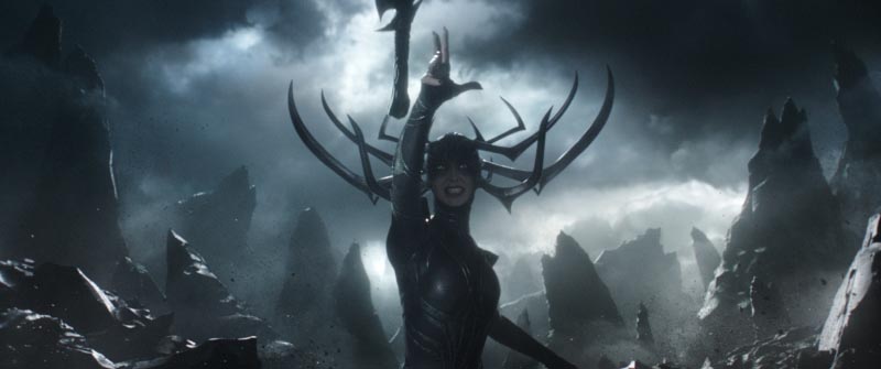 A Goddess Scorned: Ragnarok’s Hela