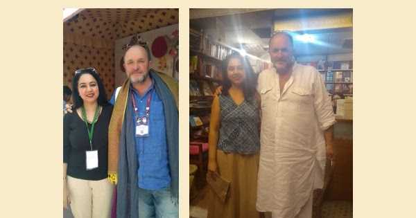 A Historical Evening At The Book Shop 