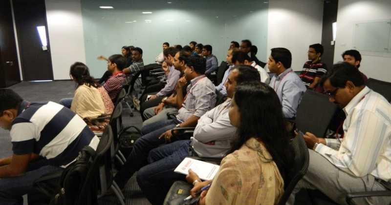 A JUMPSTART SATURDAY AT BANGALORE! 