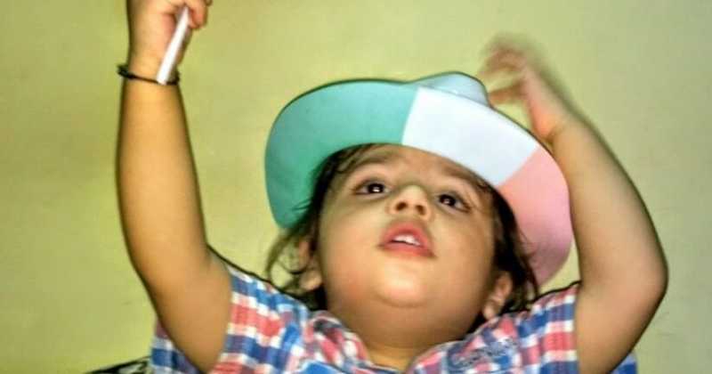 A Letter To My Son On This Independence Day