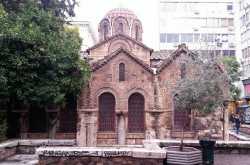 A March to the Little Monastery