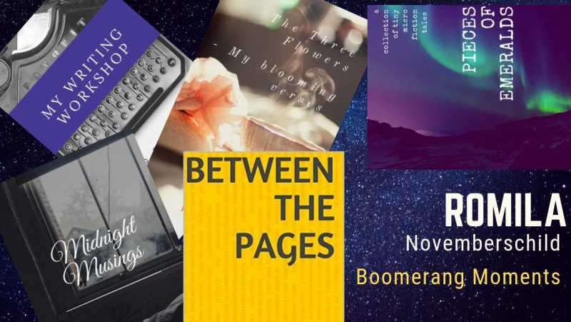 A Moment With Romila From November Child - Boomerang Moments