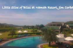 A Much-Needed Escape To The Yoga Retreat At Namah Resort, Jim Corbett 