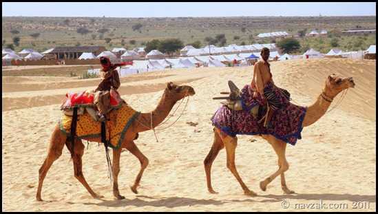 A Page From The Rajasthan Dairy!!