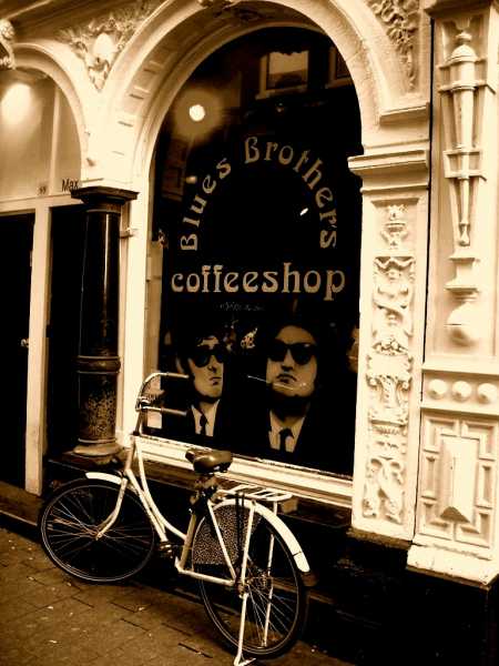 A Picture Speaks A Thousand Words - Amsterdam