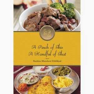 A Pinch Of This, A Handful Of That - A Book Review