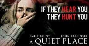 A QUIET PLACE (ENGLISH) (2018)