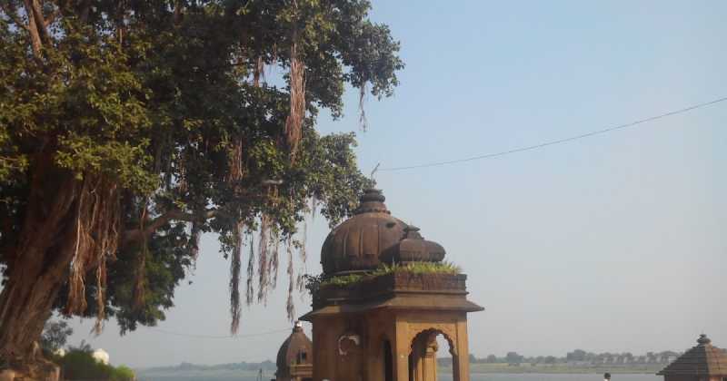 A Recovery In Omkareshwar