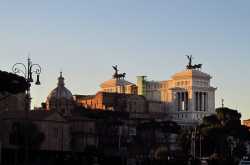 A Roman Stopover