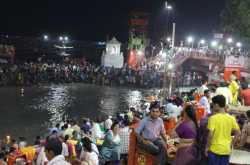 A Spiritual Walk along the Banks of Ganges at Haridwar