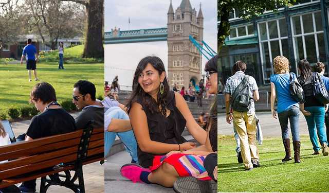 A Student’s Life In London