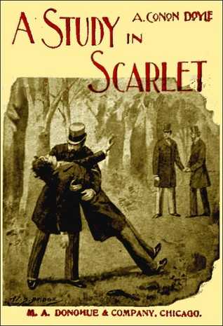 A Study In Scarlet- Book 19 Review