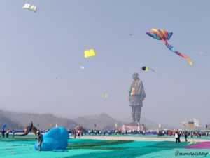 A Visit To The Statue Of Unity- The Tallest Statue In The World – Travel Tales From India And Abroad