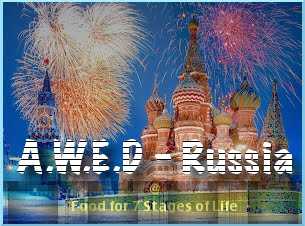 A.W.E.D - Russia