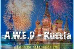 A.W.E.D - Russia