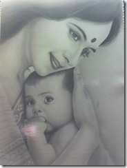 A Day….A Life Dedicated To Her…