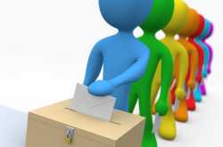 A majority of votes did not mean a majority support for AAP in Delhi