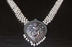 A necklace - dear to me!