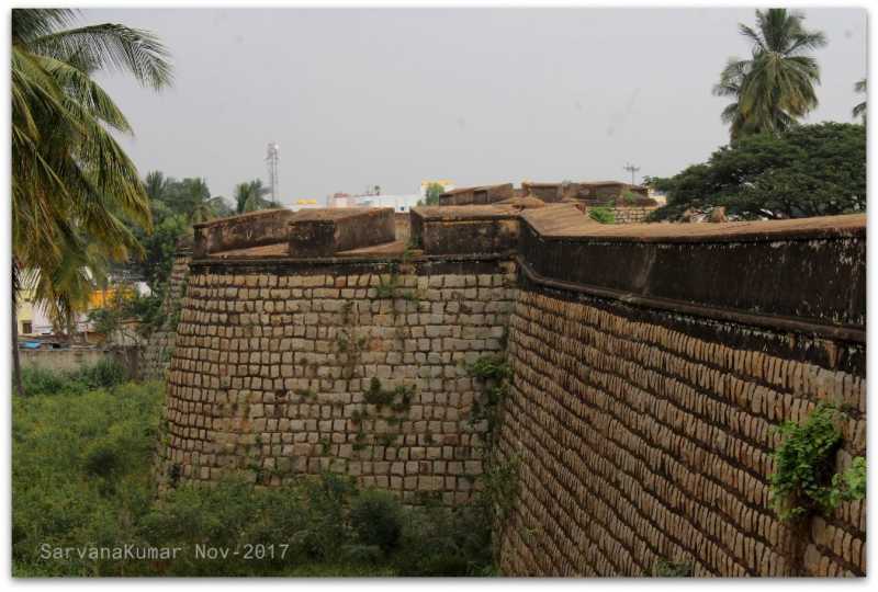 A Pleasant Ride To Devanahalli Fort