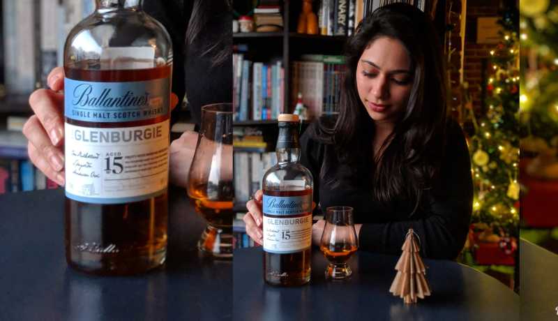 A Single Malt From A Blended Whisky Giant?