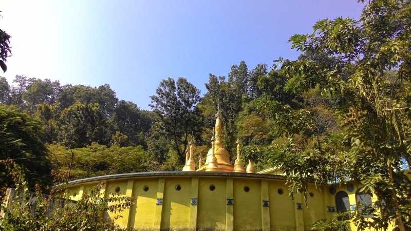 A Ten Day Journey Inward