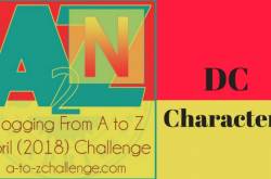 A to Z Blogging Challenge | N for Nightwing