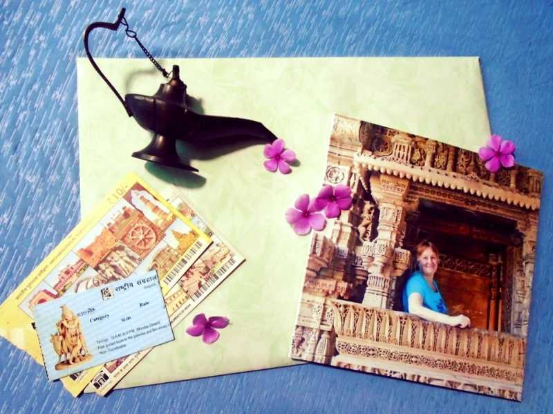 A Travel Photo Book For My Mom - Indiapalette.com