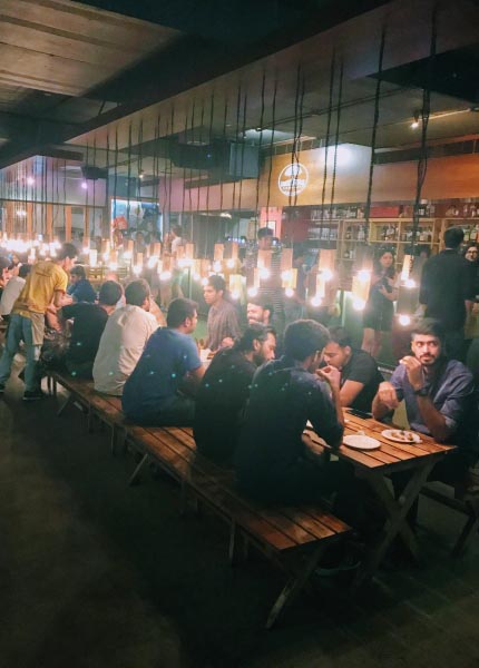 A Weekend In Bangalore - Life 360 Degrees