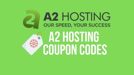 A2 Hosting Coupon Codes 2019: Upto 51% Off {100% Genuine}