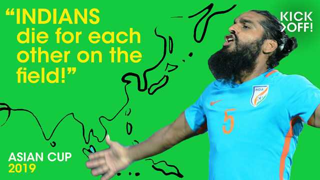 AFC Asian Cup 2019: Indian Football Set To Soar New Heights - The Sports Mirror - Sports News, Transfers, Scores | Watch Live Sport