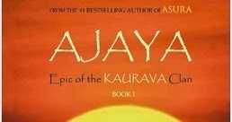 AJAYA - Roll Of The Dice: Anand Neelakantan