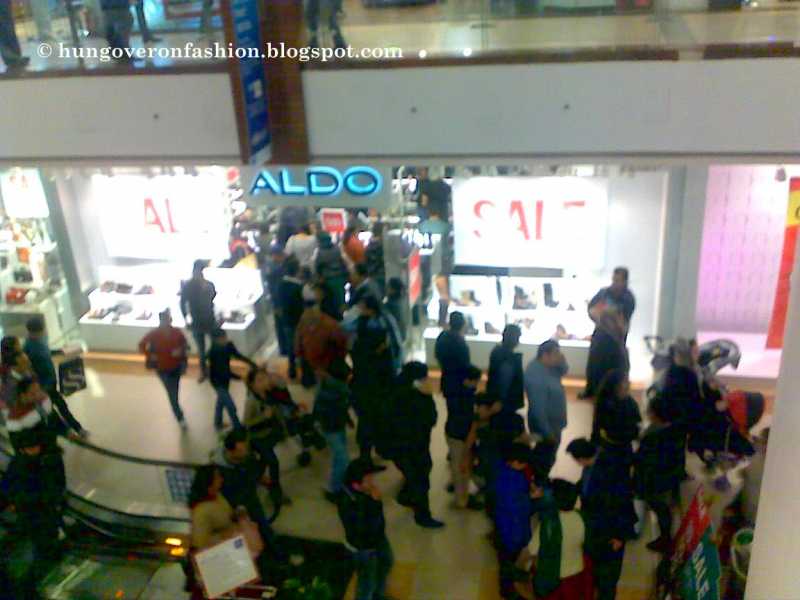 ALDO: A Must Visit For Boots During This Sale Season