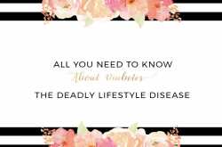 ALL YOU NEED TO KNOW ABOUT DIABETES - The Jane And Samara Blog