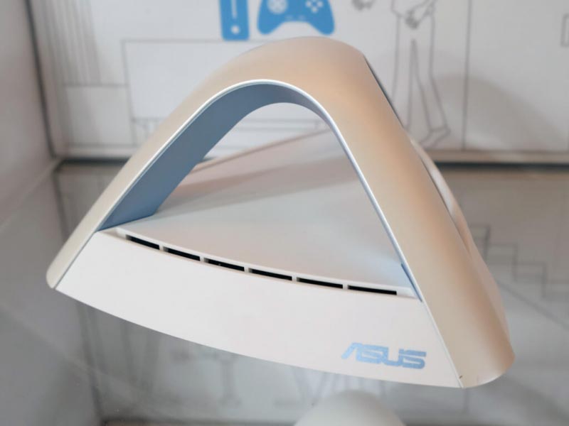 ASUS Lyra Trio Mesh Wireless System: Your New Home Wi-Fi Solution</title> <link Rel=