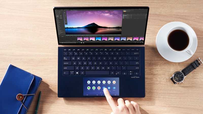 ASUS New ZenBook 13, 14, 15 And Exclusive ZenBook Edition 30 Announced