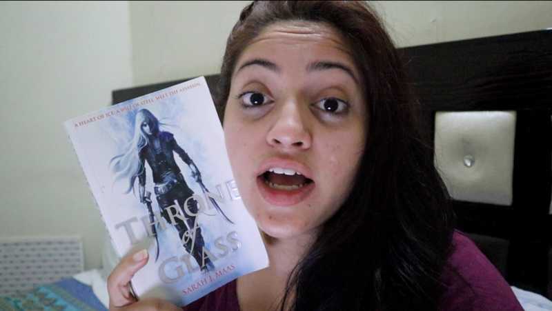 About Reading Throne Of Glass - FINIX POST