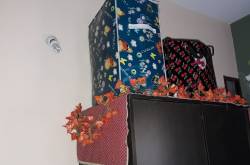 Above the Almirah Decor and Storage